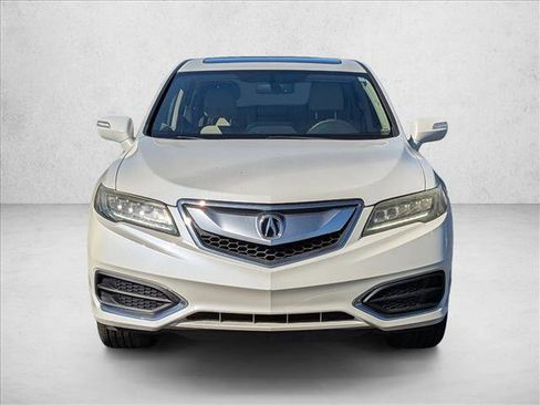 Used 2016 Acura RDX w/ Technology Package image 2