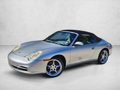 Used 2004 Porsche 911 Carrera