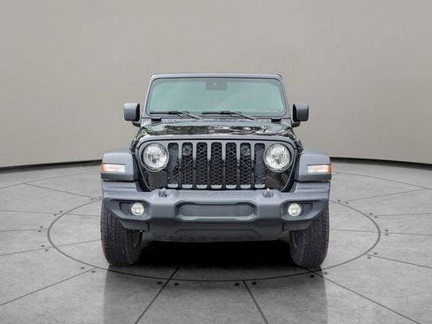 Certified 2024 Jeep Wrangler Unlimited Sport AWD/4WD image 15