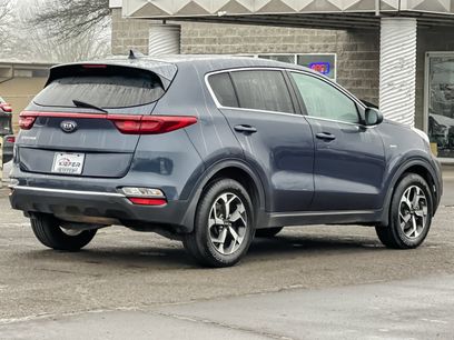 Used 2022 Kia Sportage LX