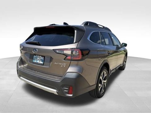 Used 2021 Subaru Outback Limited XT AWD/4WD image 3