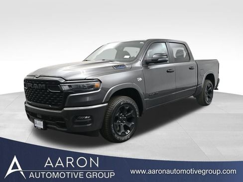 New 2026 RAM 1500 4x4 Crew Cab image 1