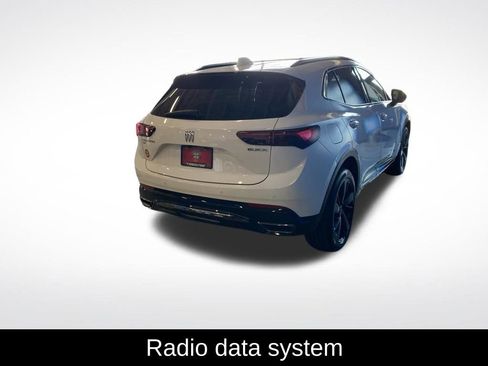 Used 2025 Buick Envision Sport Touring AWD/4WD image 6