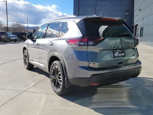 New 2026 Nissan Rogue SV image 3