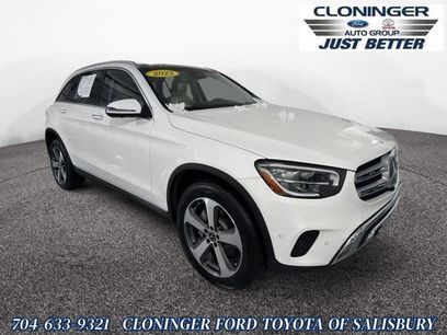Used 2022 Mercedes-Benz GLC 300 w/ Premium Package Lite