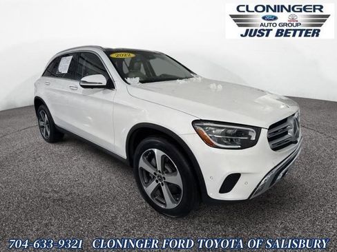 Used 2022 Mercedes-Benz GLC 300 300 w/ Premium Package Lite image 1