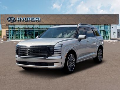New 2026 Hyundai Palisade Calligraphy