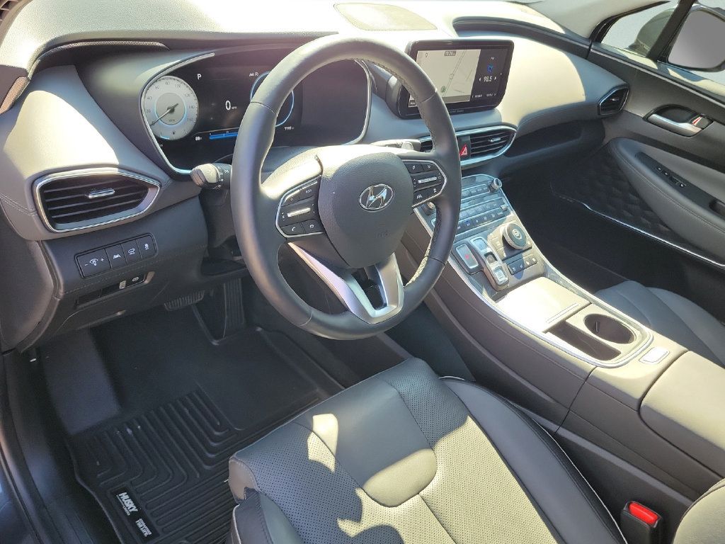 Used 2022 Hyundai Santa Fe Limited FWD image 17