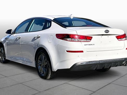 Used 2019 Kia Optima LX image 12