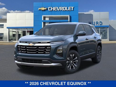 New 2026 Chevrolet Equinox LT image 7