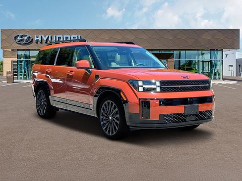 New 2025 Hyundai Santa Fe Calligraphy image 11