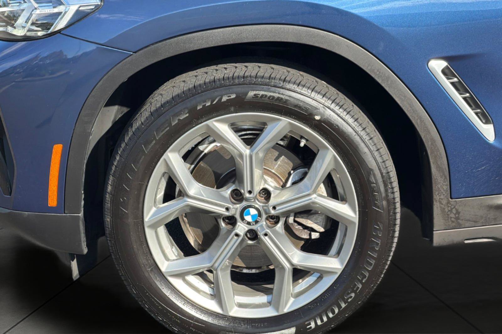 Used 2023 BMW X3 sDrive30i w/ Convenience Package RWD image 12