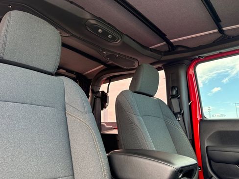 New 2026 Jeep Wrangler Sport AWD/4WD image 14