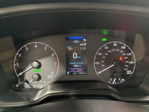 Used 2024 Toyota Corolla Cross AWD Hybrid image 25