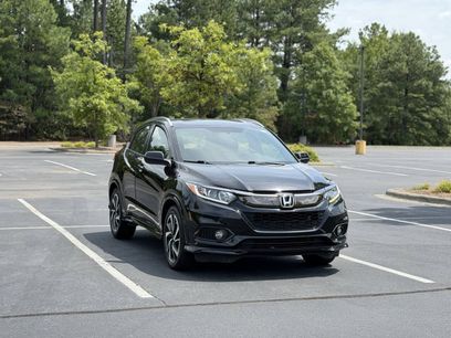 Used 2020 Honda HR-V Sport
