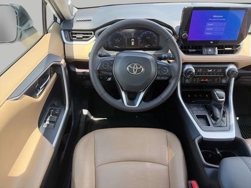 Used 2024 Toyota RAV4 Limited FWD image 11