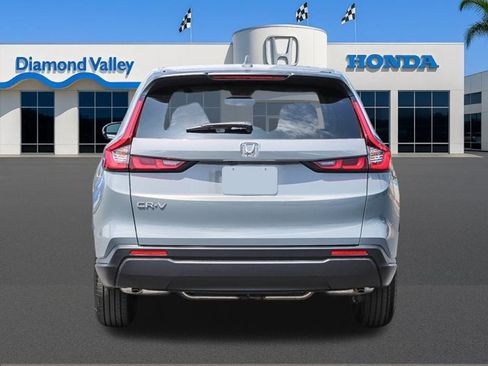 New 2026 Honda CR-V LX image 3