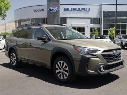 Used 2025 Subaru Outback Premium