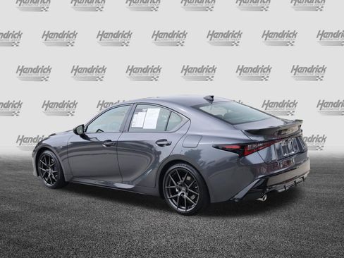 Used 2026 Lexus IS 350 F Sport RWD image 7