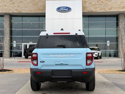 New 2026 Ford Bronco Sport Heritage w/ Convenience Package image 44