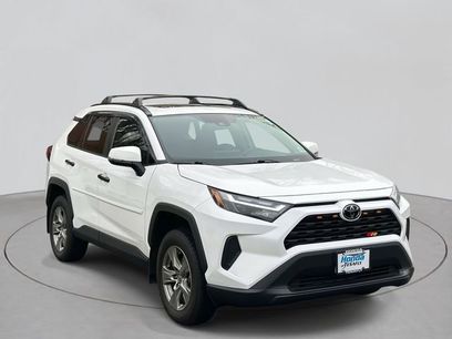 Used 2024 Toyota RAV4 XLE