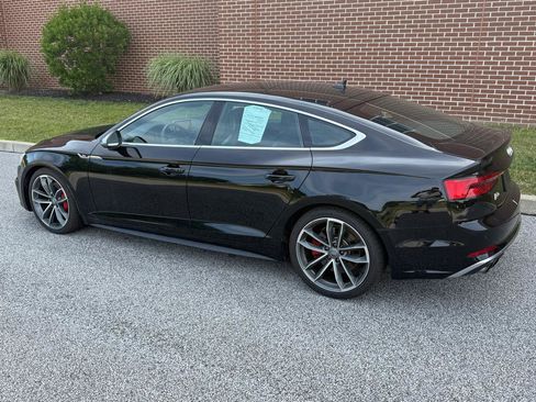 Used 2018 Audi S5 Prestige AWD/4WD image 8