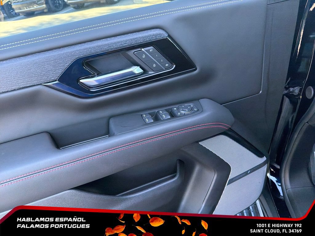 New 2026 GMC Yukon XL AT4 Ultimate AWD/4WD image 13