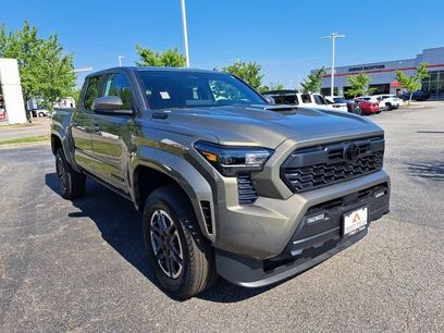 New 2026 Toyota Tacoma TRD Sport