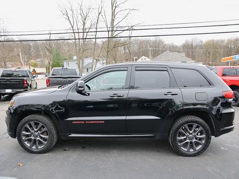 Used 2018 Jeep Grand Cherokee High Altitude image 4