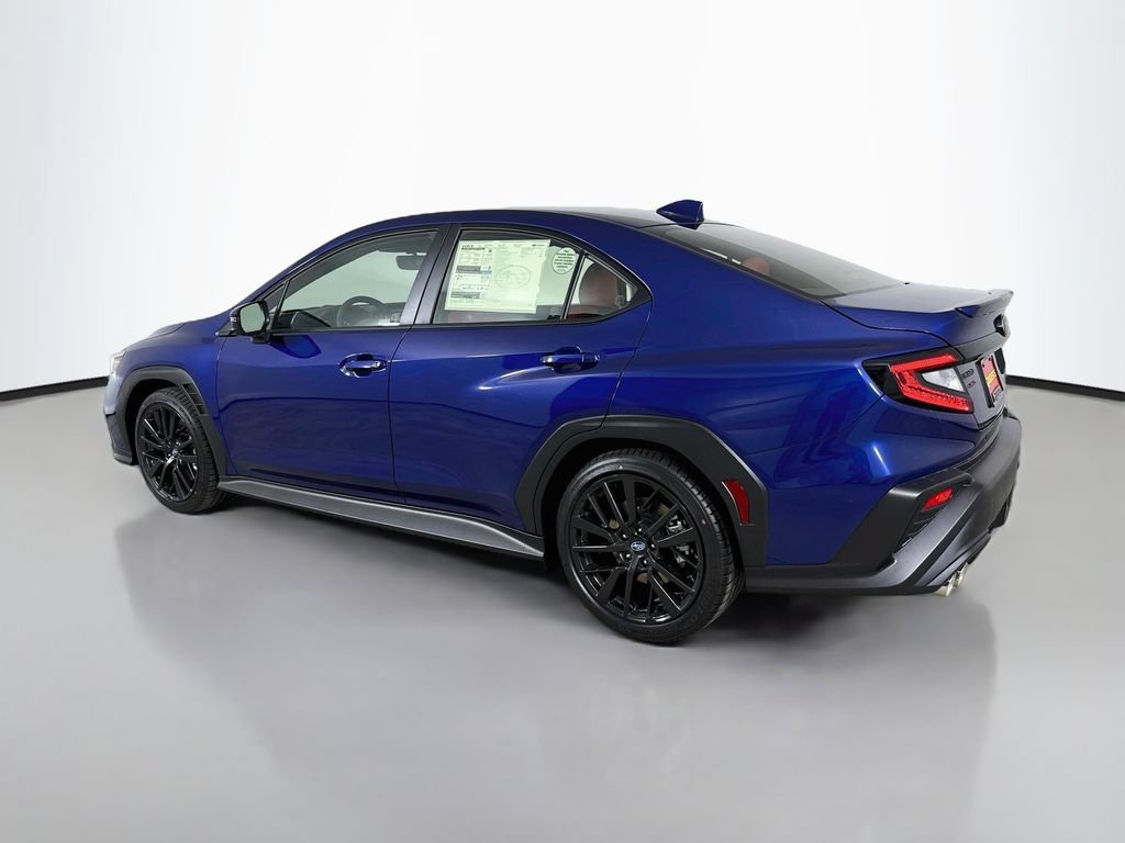 New 2026 Subaru WRX Limited AWD/4WD image 6
