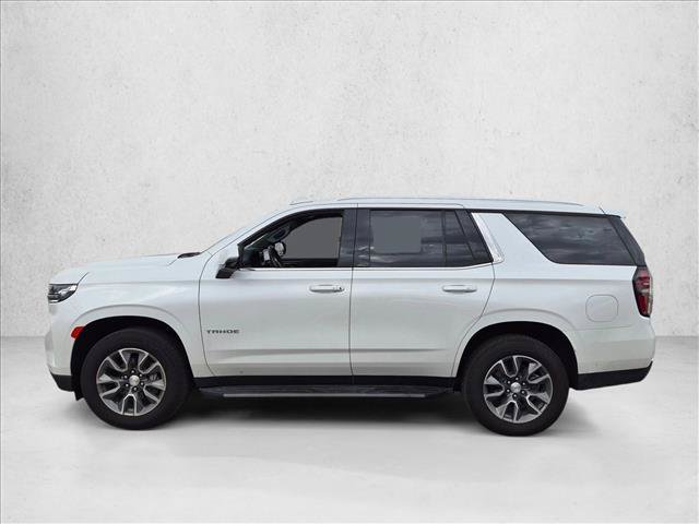Used 2023 Chevrolet Tahoe LT w/ Luxury Package AWD/4WD image 8