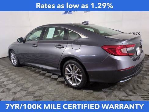 Used 2021 Honda Accord LX image 3
