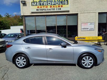 Used 2018 MAZDA MAZDA3 Sport