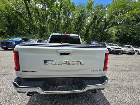 Used 2025 RAM 1500 Laramie w/ Bed Utility Group AWD/4WD image 6