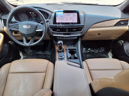 Used 2020 Cadillac CT5 Premium Luxury RWD image 15