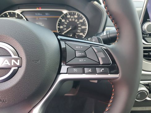 New 2025 Nissan Altima 2.5 SR image 22