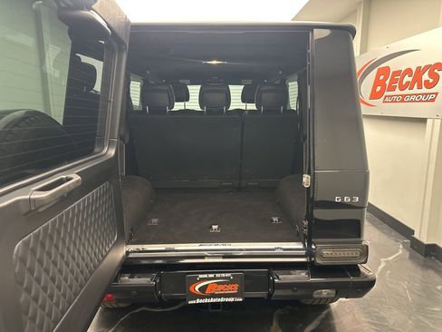 Used 2016 Mercedes-Benz G 63 AMG G 63 AMG image 25