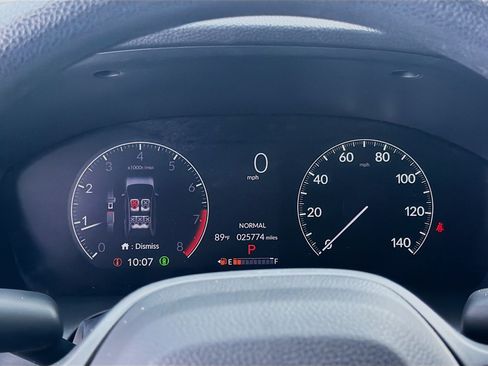 Used 2023 Honda HR-V LX image 11