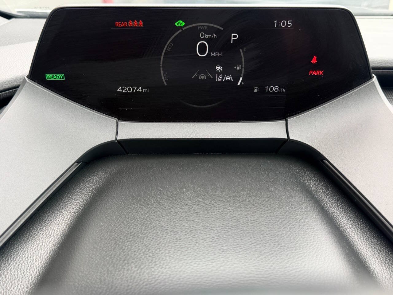 Used 2023 Toyota Prius LE FWD image 45