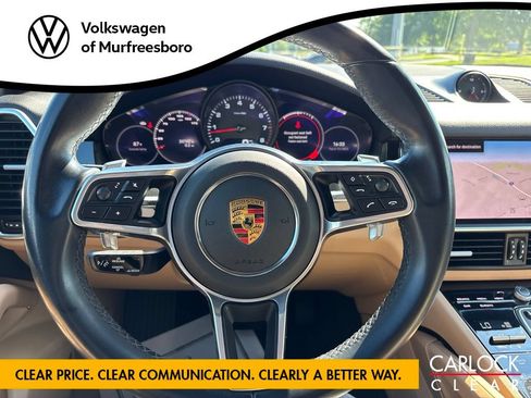 Used 2022 Porsche Cayenne Platinum Edition AWD/4WD image 15