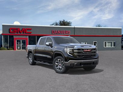 New 2026 GMC Sierra 1500 SLT w/ SLT Premium Plus Package