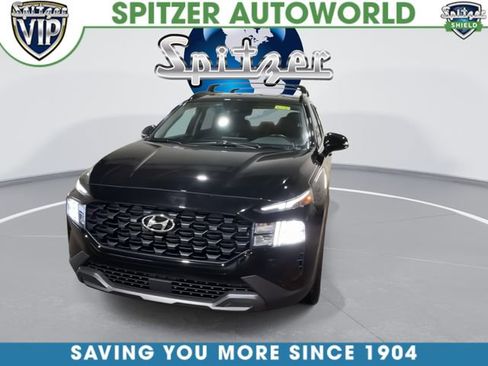 Used 2023 Hyundai Santa Fe XRT image 3