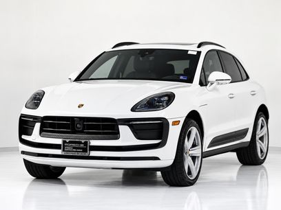 Certified 2026 Porsche Macan