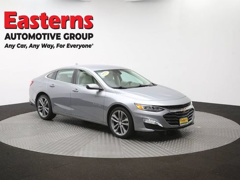 Used 2024 Chevrolet Malibu LT FWD image 50