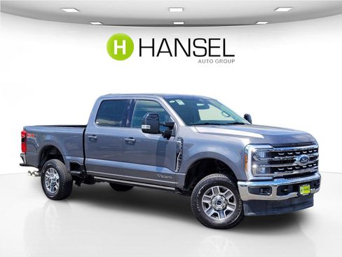 Used 2024 Ford F250 Lariat AWD/4WD image 1