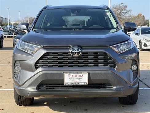 Certified 2021 Toyota RAV4 XLE Premium image 8