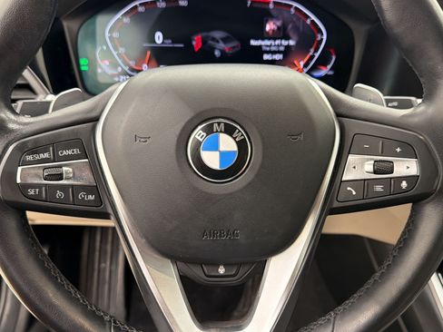 Used 2019 BMW 330i xDrive Sedan w/ Convenience Package AWD/4WD image 11
