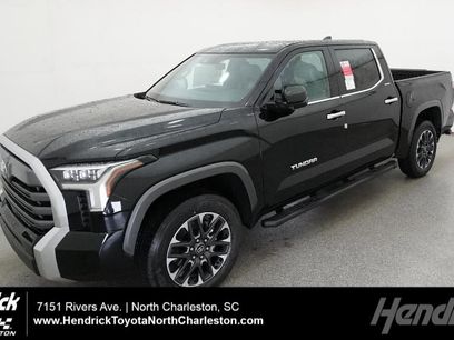 New 2026 Toyota Tundra Limited