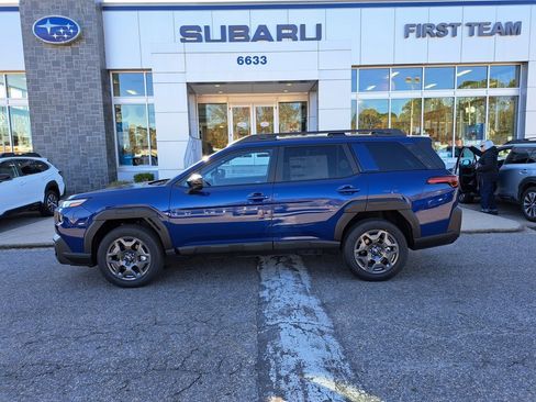 New 2026 Subaru Outback Premium image 3