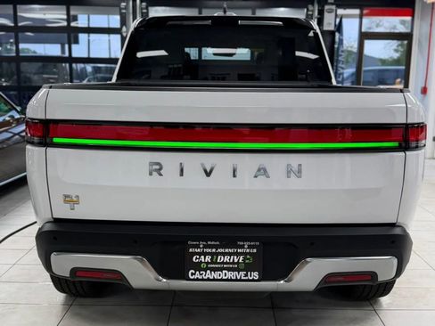 Used 2022 Rivian R1T Adventure AWD/4WD image 17